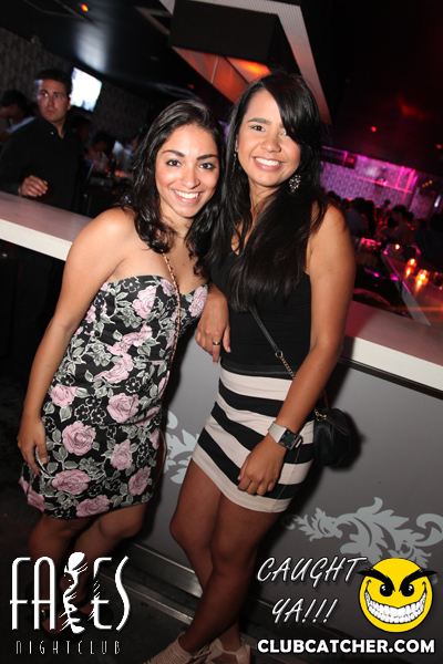 Faces nightclub photo 56 - July 13th, 2012