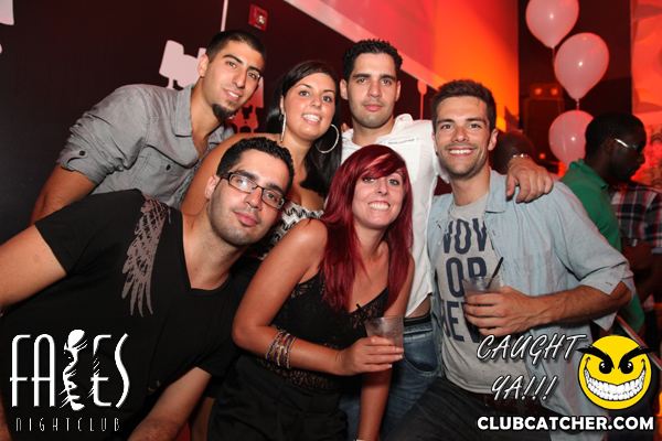 Faces nightclub photo 57 - July 13th, 2012
