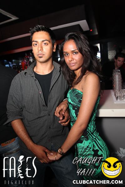 Faces nightclub photo 58 - July 13th, 2012