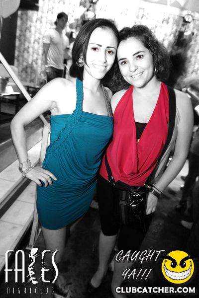 Faces nightclub photo 7 - July 13th, 2012