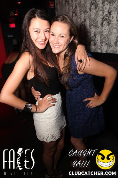 Faces nightclub photo 61 - July 13th, 2012