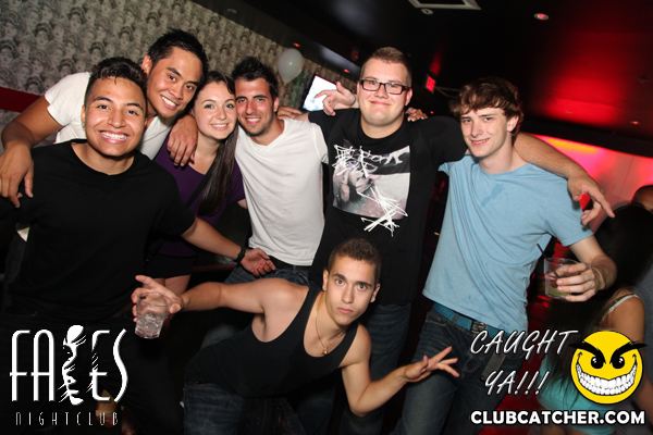 Faces nightclub photo 63 - July 13th, 2012