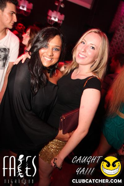 Faces nightclub photo 67 - July 13th, 2012