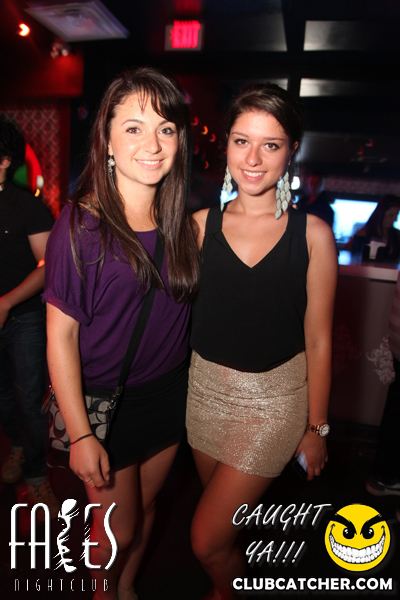 Faces nightclub photo 76 - July 13th, 2012