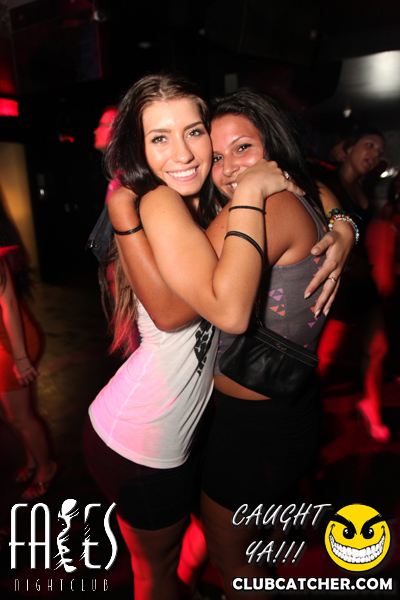 Faces nightclub photo 80 - July 13th, 2012