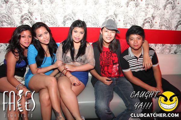 Faces nightclub photo 82 - July 13th, 2012