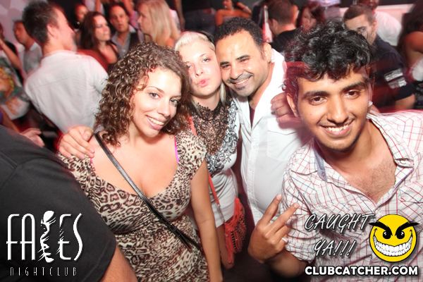 Faces nightclub photo 86 - July 13th, 2012