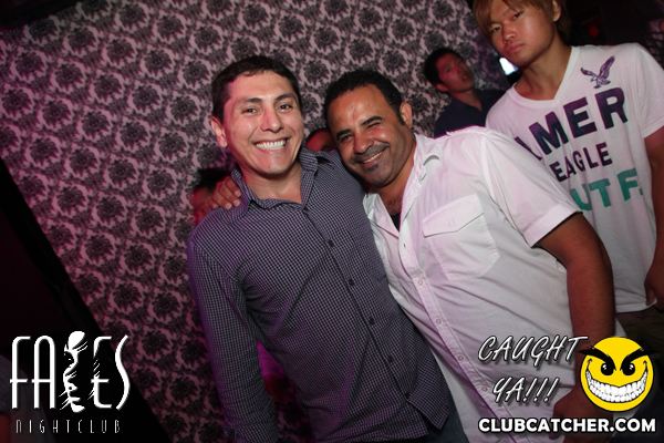 Faces nightclub photo 88 - July 13th, 2012