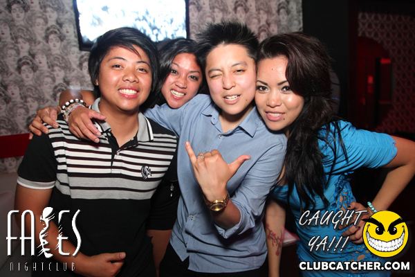 Faces nightclub photo 94 - July 13th, 2012