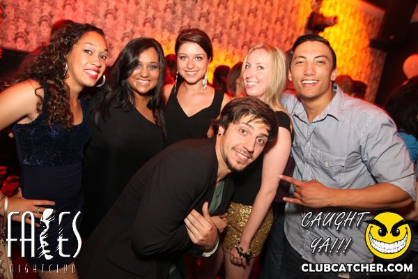 Faces nightclub photo 95 - July 13th, 2012