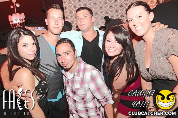 Faces nightclub photo 96 - July 13th, 2012