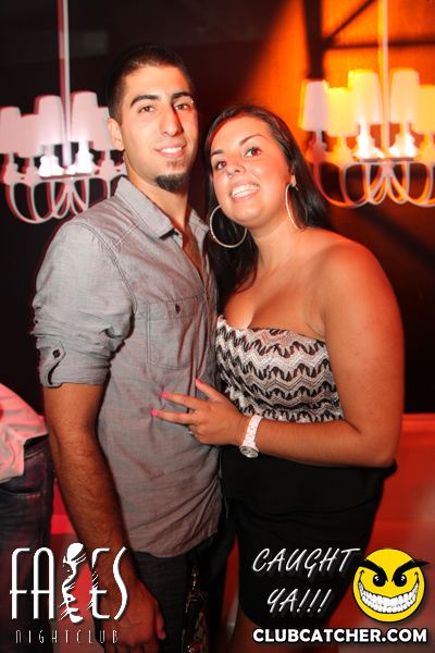 Faces nightclub photo 98 - July 13th, 2012