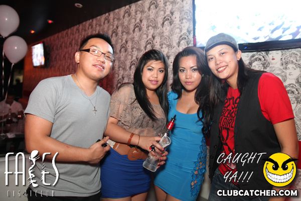 Faces nightclub photo 99 - July 13th, 2012