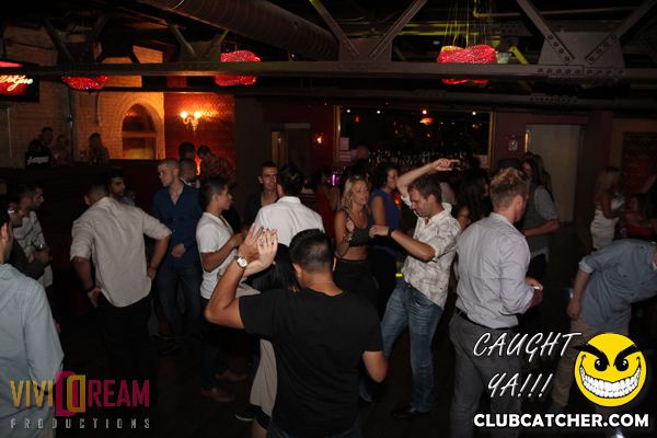 Vogue Supperclub party venue photo 1 - July 14th, 2012