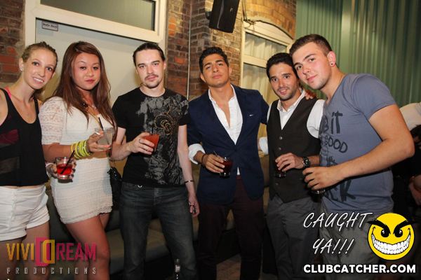 Vogue Supperclub party venue photo 12 - July 14th, 2012