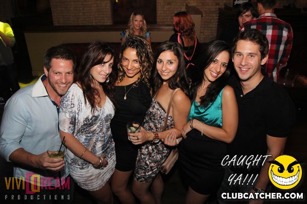 Vogue Supperclub party venue photo 13 - July 14th, 2012