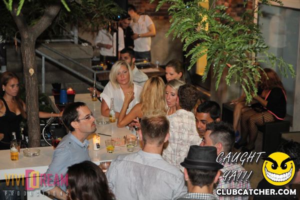 Vogue Supperclub party venue photo 15 - July 14th, 2012