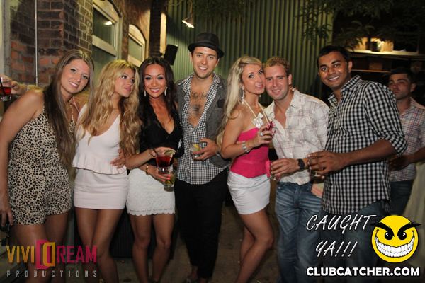 Vogue Supperclub party venue photo 16 - July 14th, 2012