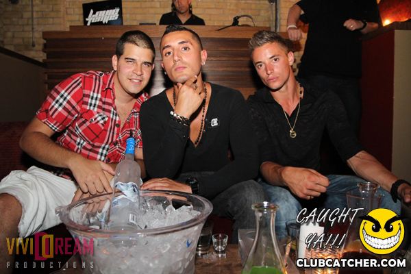 Vogue Supperclub party venue photo 19 - July 14th, 2012