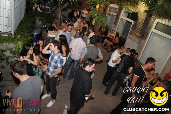 Vogue Supperclub party venue photo 25 - July 14th, 2012