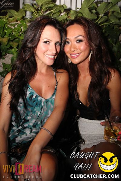 Vogue Supperclub party venue photo 29 - July 14th, 2012