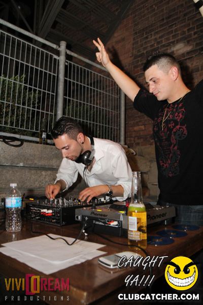 Vogue Supperclub party venue photo 31 - July 14th, 2012