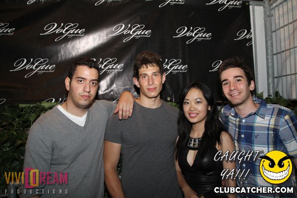 Vogue Supperclub party venue photo 32 - July 14th, 2012