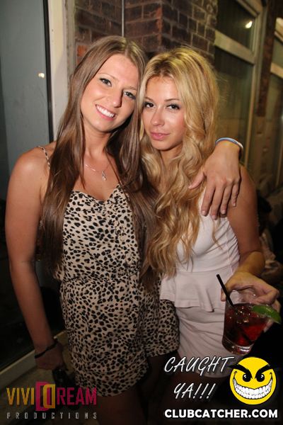 Vogue Supperclub party venue photo 5 - July 14th, 2012