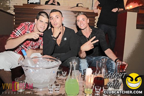 Vogue Supperclub party venue photo 66 - July 14th, 2012