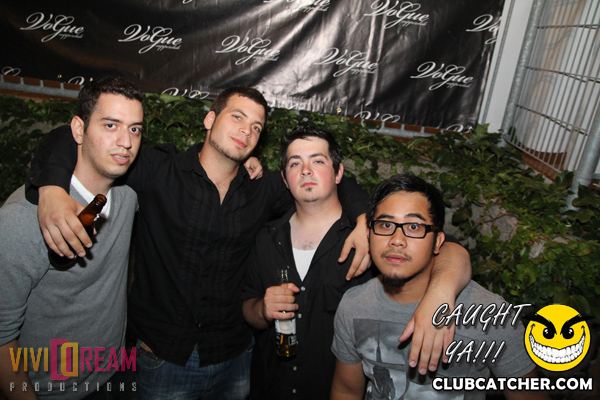 Vogue Supperclub party venue photo 77 - July 14th, 2012