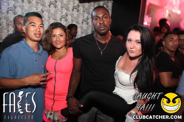 Faces nightclub photo 101 - July 14th, 2012
