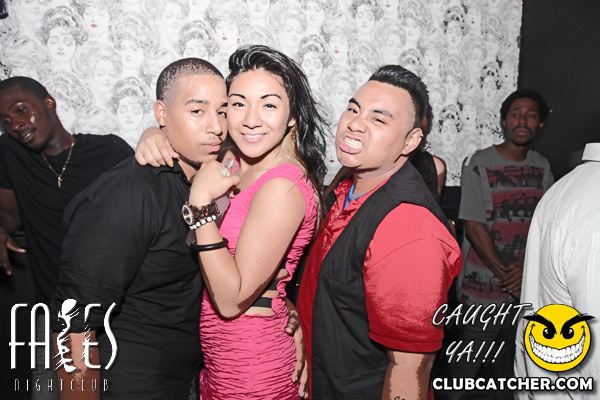Faces nightclub photo 102 - July 14th, 2012