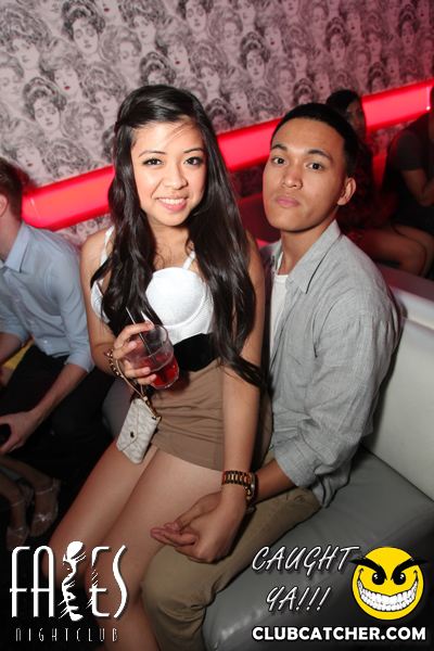 Faces nightclub photo 104 - July 14th, 2012