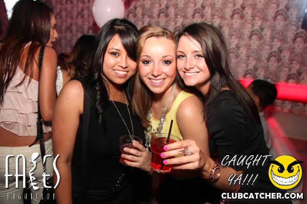 Faces nightclub photo 109 - July 14th, 2012