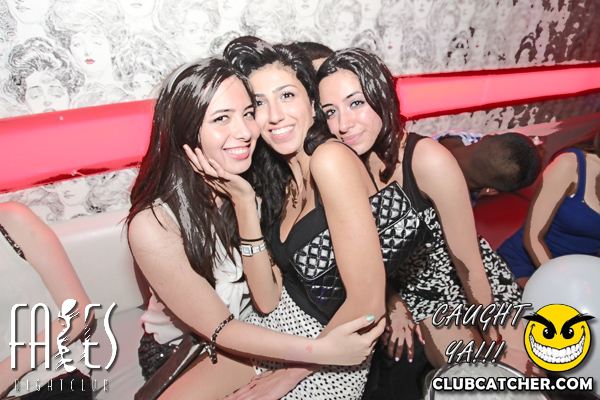 Faces nightclub photo 111 - July 14th, 2012