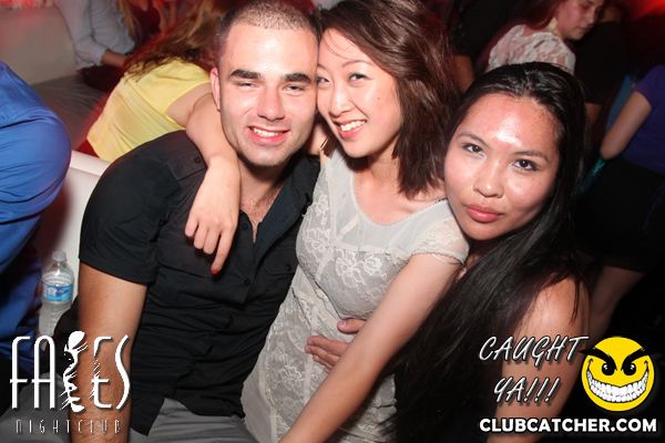 Faces nightclub photo 113 - July 14th, 2012