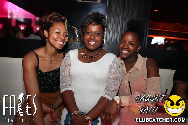 Faces nightclub photo 114 - July 14th, 2012