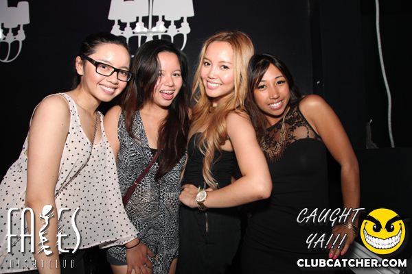 Faces nightclub photo 115 - July 14th, 2012