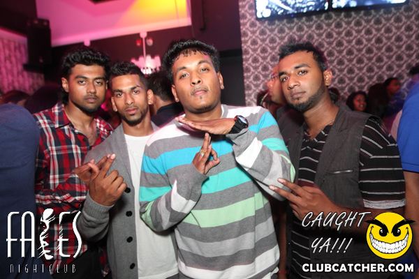 Faces nightclub photo 121 - July 14th, 2012