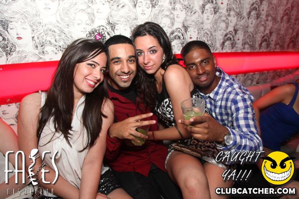 Faces nightclub photo 122 - July 14th, 2012