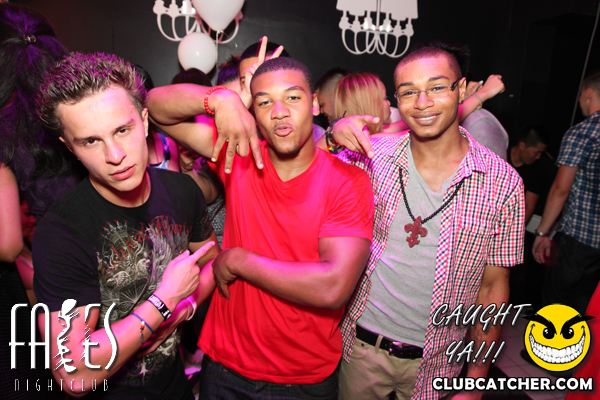 Faces nightclub photo 125 - July 14th, 2012