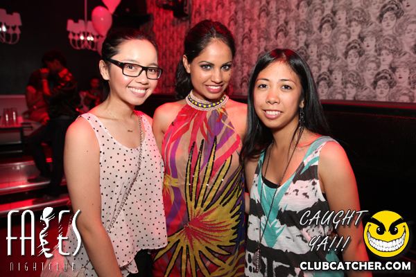 Faces nightclub photo 126 - July 14th, 2012