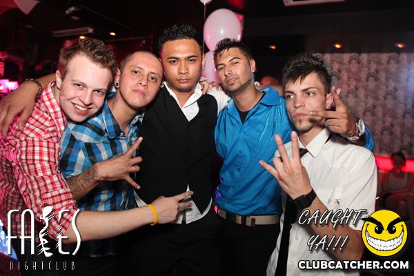 Faces nightclub photo 127 - July 14th, 2012
