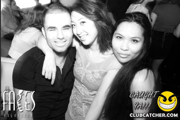 Faces nightclub photo 129 - July 14th, 2012