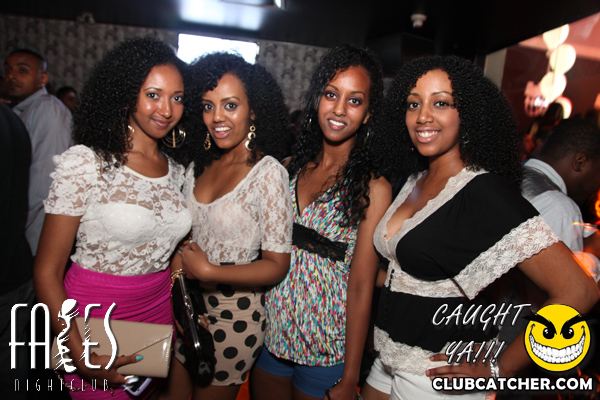 Faces nightclub photo 14 - July 14th, 2012