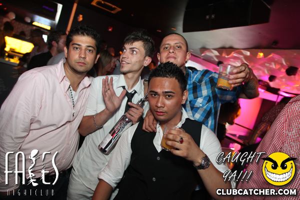 Faces nightclub photo 131 - July 14th, 2012