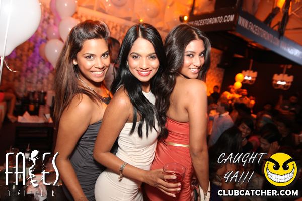 Faces nightclub photo 132 - July 14th, 2012