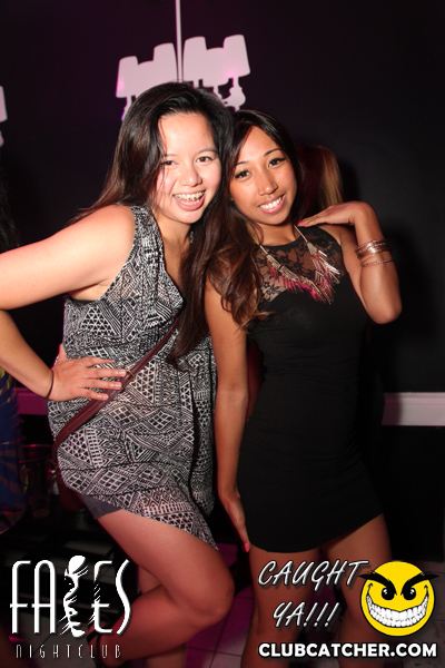 Faces nightclub photo 138 - July 14th, 2012