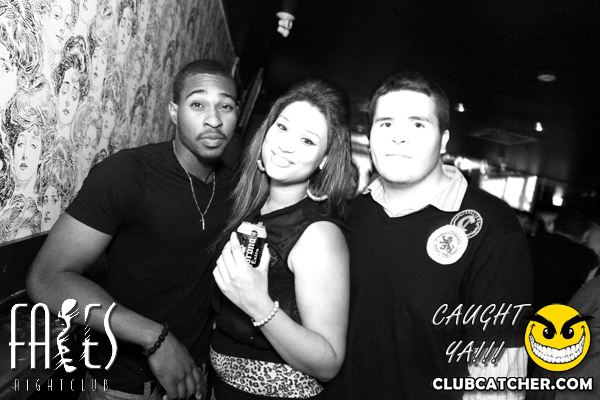 Faces nightclub photo 144 - July 14th, 2012