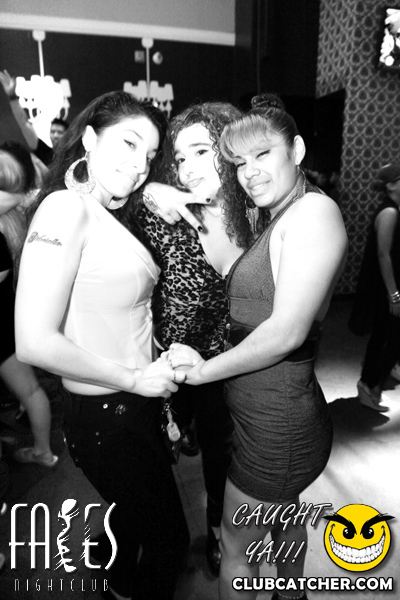 Faces nightclub photo 146 - July 14th, 2012